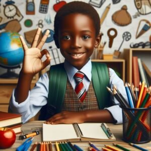 Fournitures scolaires