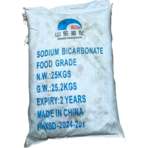 Bicarbonate de soduim 25 kgs