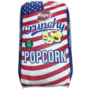 Maïs popcorn vega 25 kgs