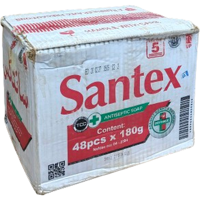Savon santex grand