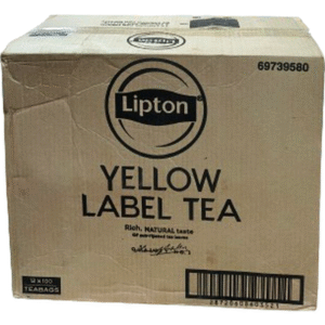 thé lipton A100