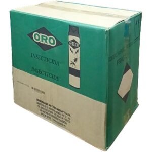 Aerosol Oro 750 ml