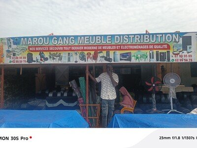 Marou gang meuble distribution
