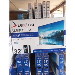 Tele lexica smart TV