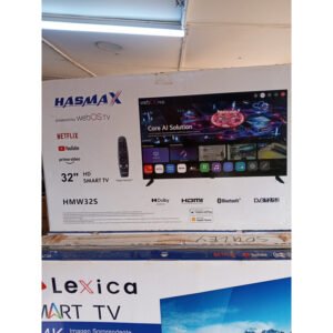 Télé hasmax (webos tv)