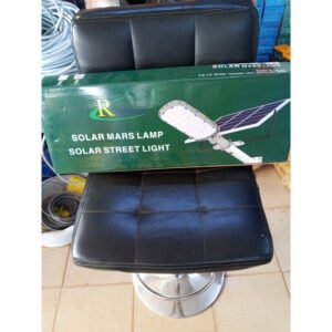 Solar mars lamp