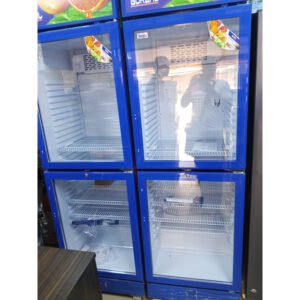 Boreal vitré 380 litre