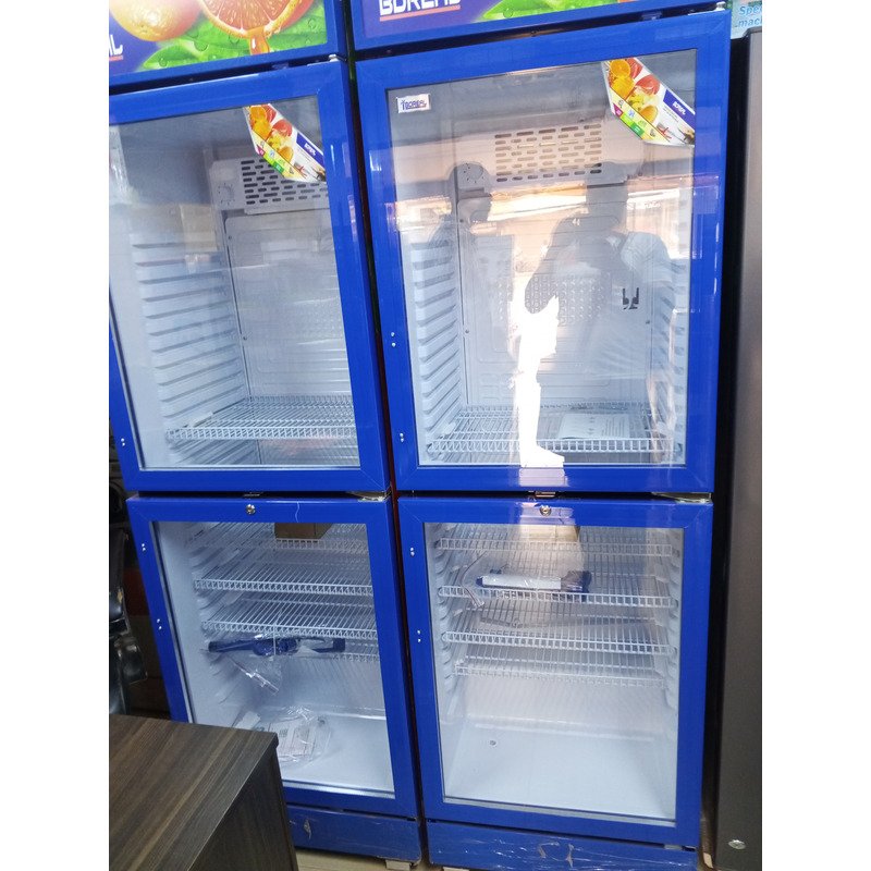 Boreal vitré 380 litre