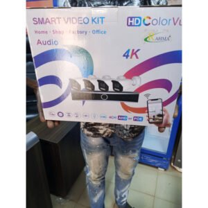 Camara 4 tête