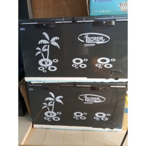 Boreal coucher 580 litre