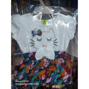 Robe pour enfant