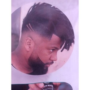 Coiffure (dread)