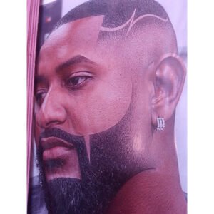 Coiffure 2 ton