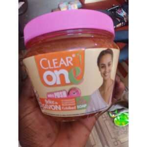 Savon clear one
