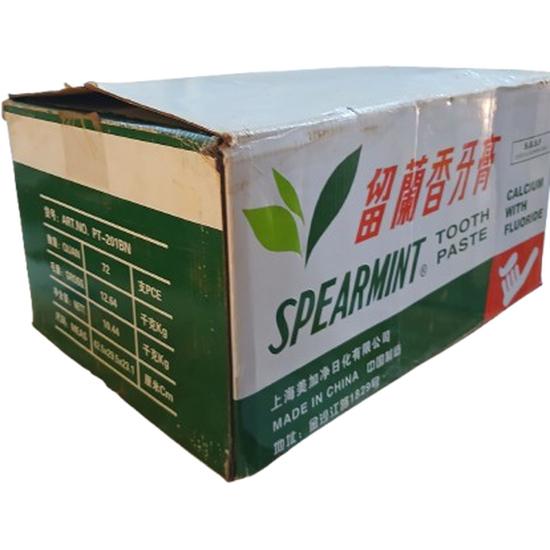 Pâte chinois spearmint grand