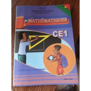 Livre de mathématiques CE1