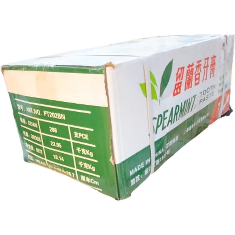 Pâte chinois spearmint petit