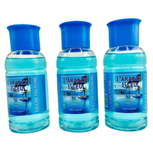 Parfum paradis bleu