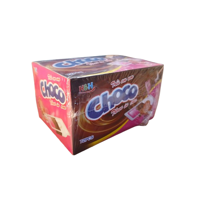 Chocolats 3 couleurs petit