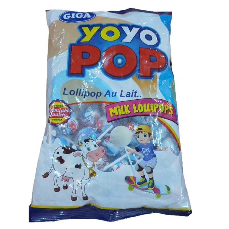 Bonbon yoyo pop