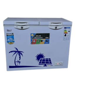 Réfrigérateur boréal 300 litre en batterie