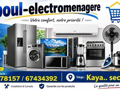 Abdoul électroménagers