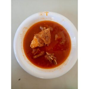 Soupe de jare