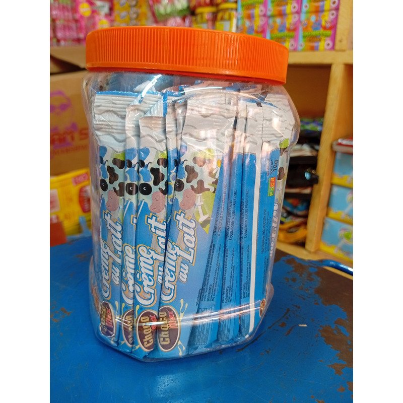 Choco max (crème au lait)