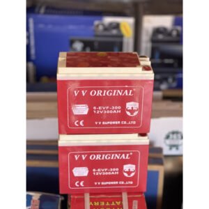 Batterie VV original 12V300AH