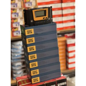 Régulateur de charge marque PWM 30AH