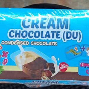 Crème chocolat