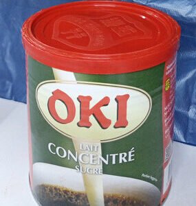 Lait concentré kg