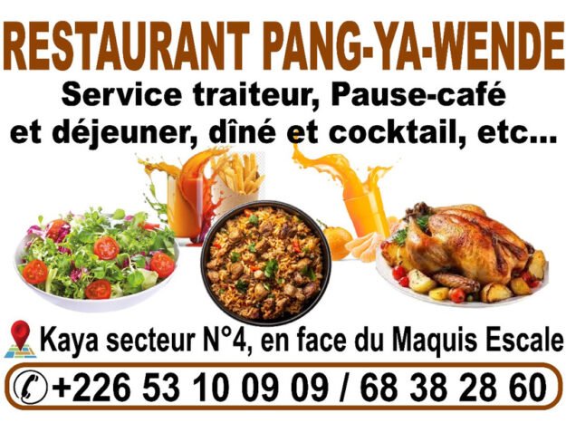 Restaurant pang ya wende