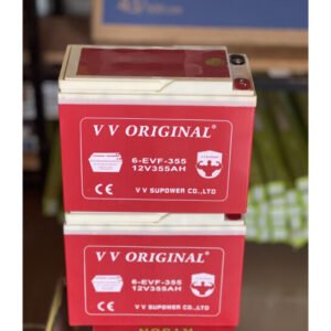 Batterie VV original 12V355AH