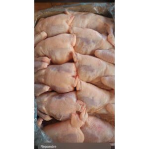 Poulet en carton