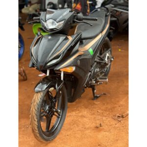 Moto 155 2026