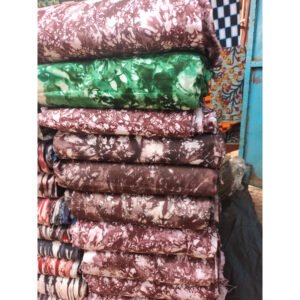 Tissu kokodonda