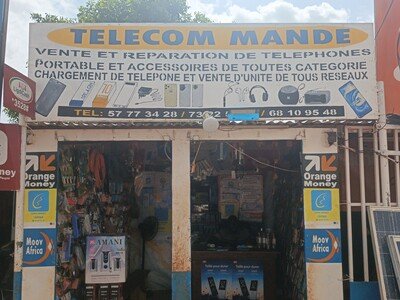 Télécom Mandé