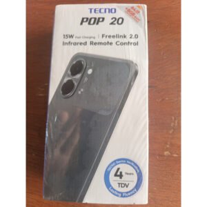 TECNO POP 20