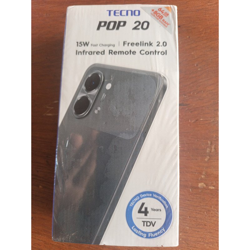 TECNO POP 20