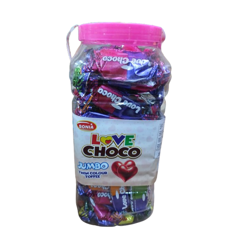 Bonbon love choco