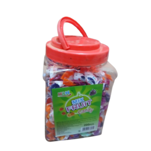 Bonbon mix fruit candy