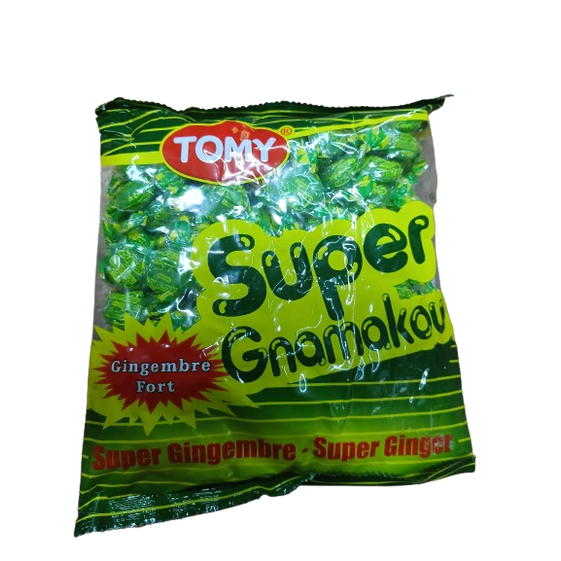 Bonbon super gnamakou
