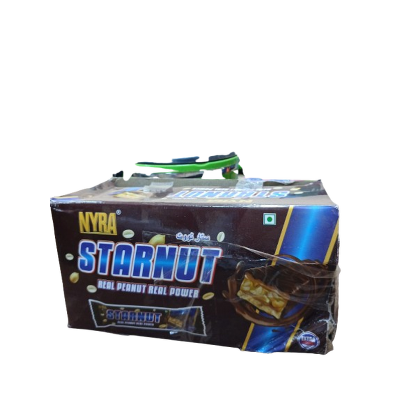 Chocola starnut