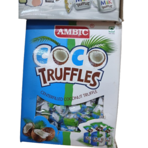 Chocola coco truffles