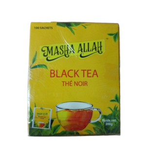 Lipton masha allah
