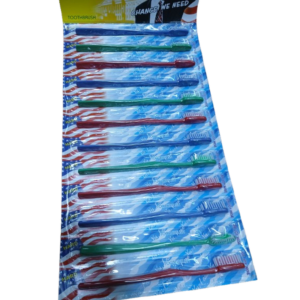 Brosse en dent
