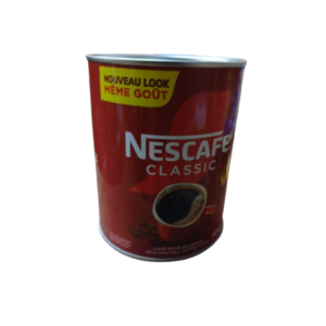 Nescafé en boite 200g