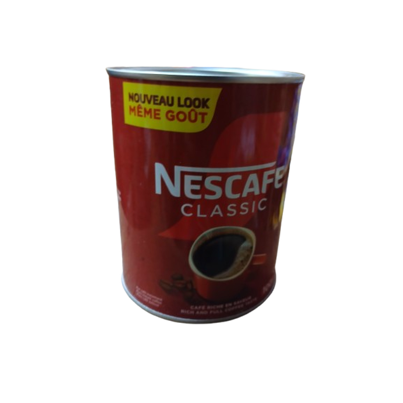 Nescafé en boite 200g