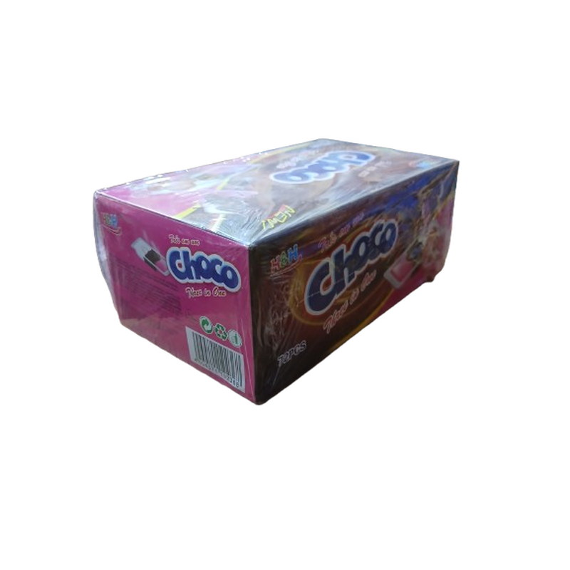 Chocolat 25f